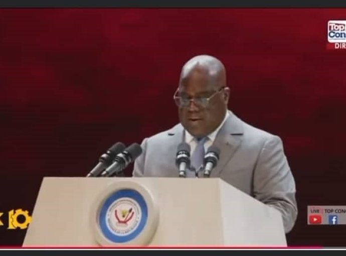 10ème édition Makutano : Félix Tshisekedi place les travaux sous le signe de l'innovation et des investissements